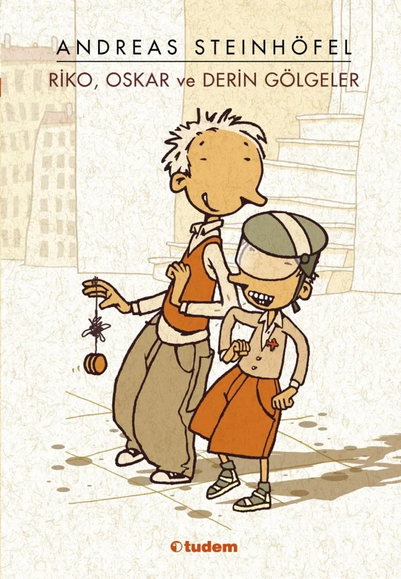 Rico ve Oskar Derin Gölgeler