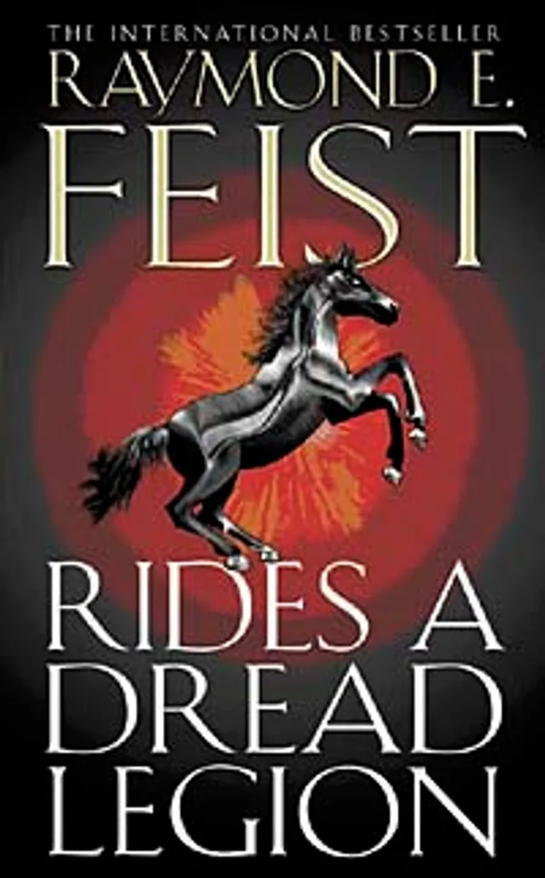 Rides A Dread Legion