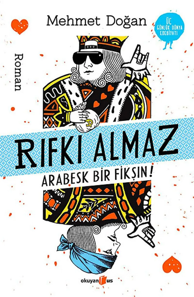 Rıfkı Almaz / Arabesk Bir Fikşın!