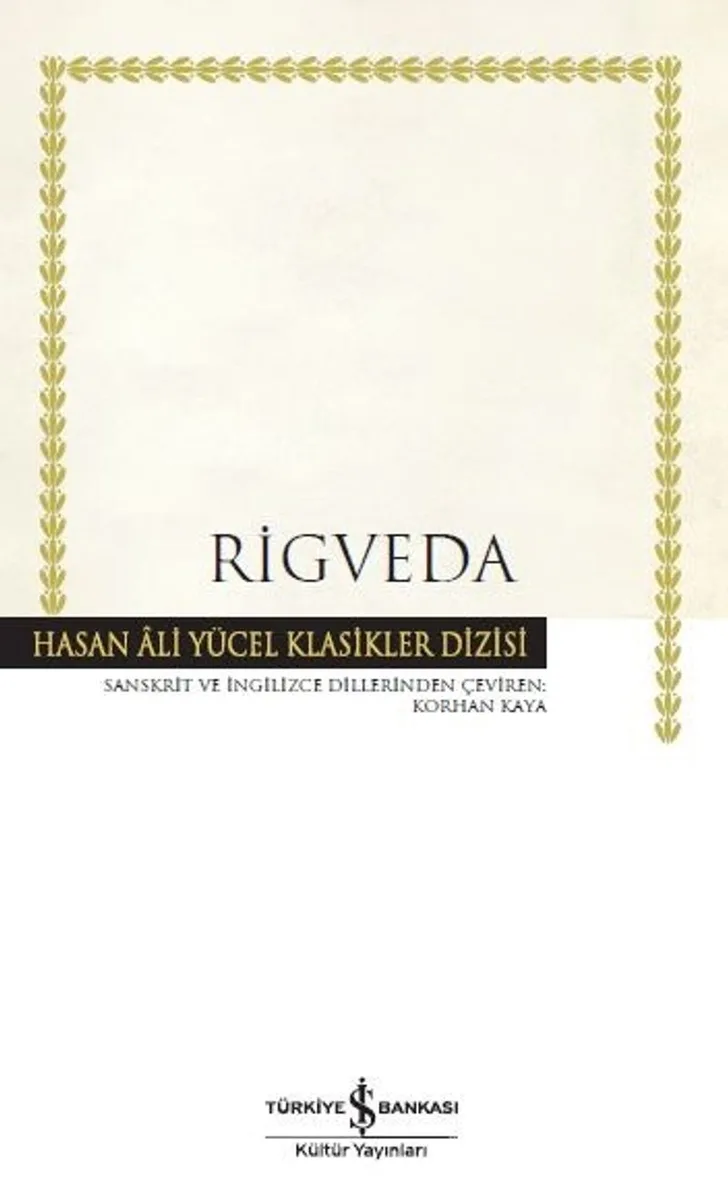 Rigveda (Ciltli)