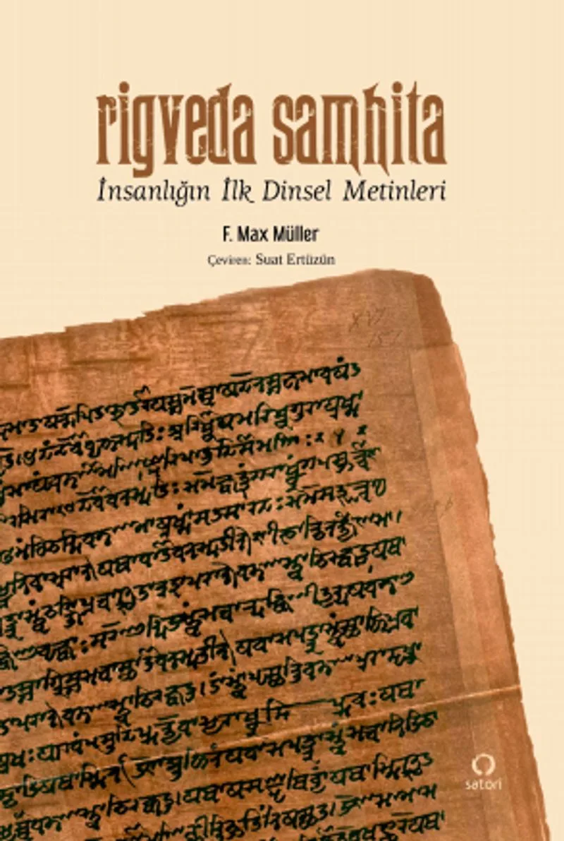 Rigveda Samhita İnsanlığın İlk Dinsel Metinleri