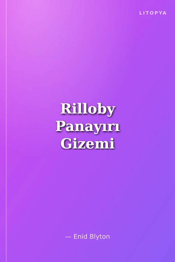 Rilloby Panayırı Gizemi