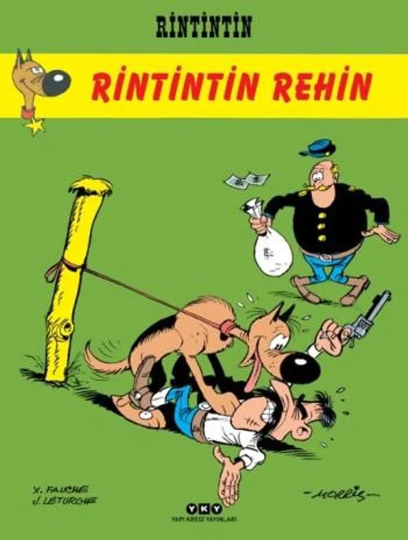 Rintintin 3 - Rintintin Rehin