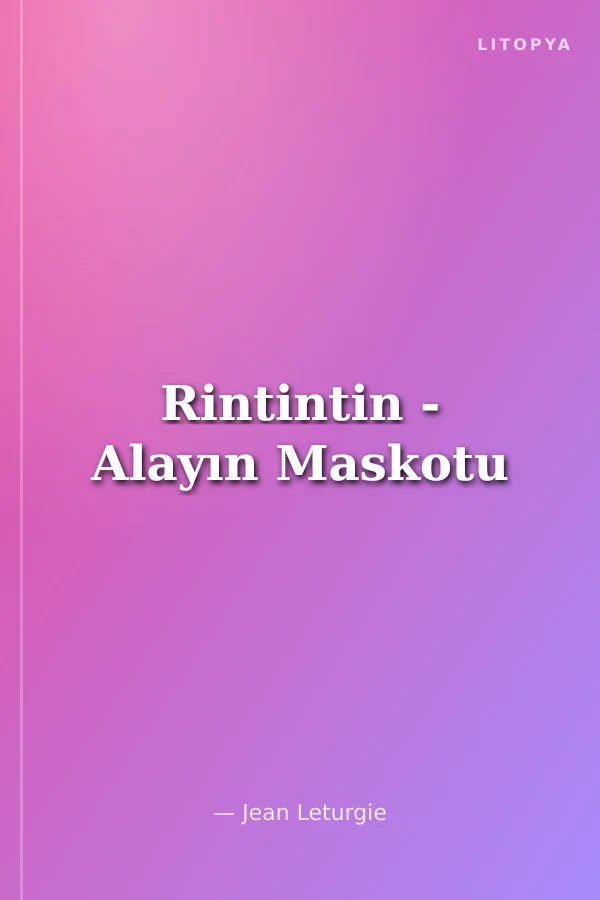 Rintintin - Alayın Maskotu