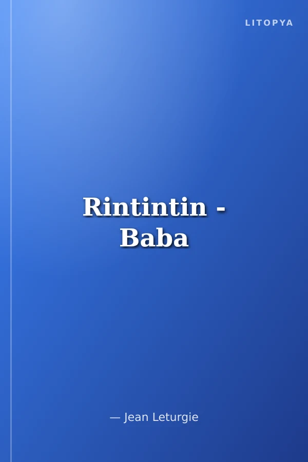 Rintintin - Baba