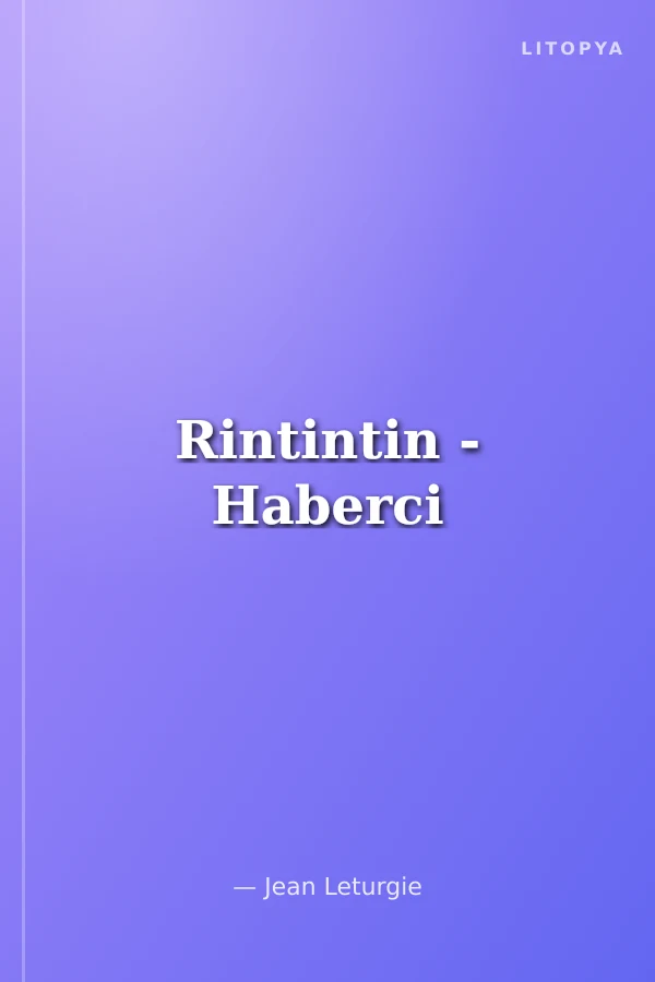 Rintintin - Haberci