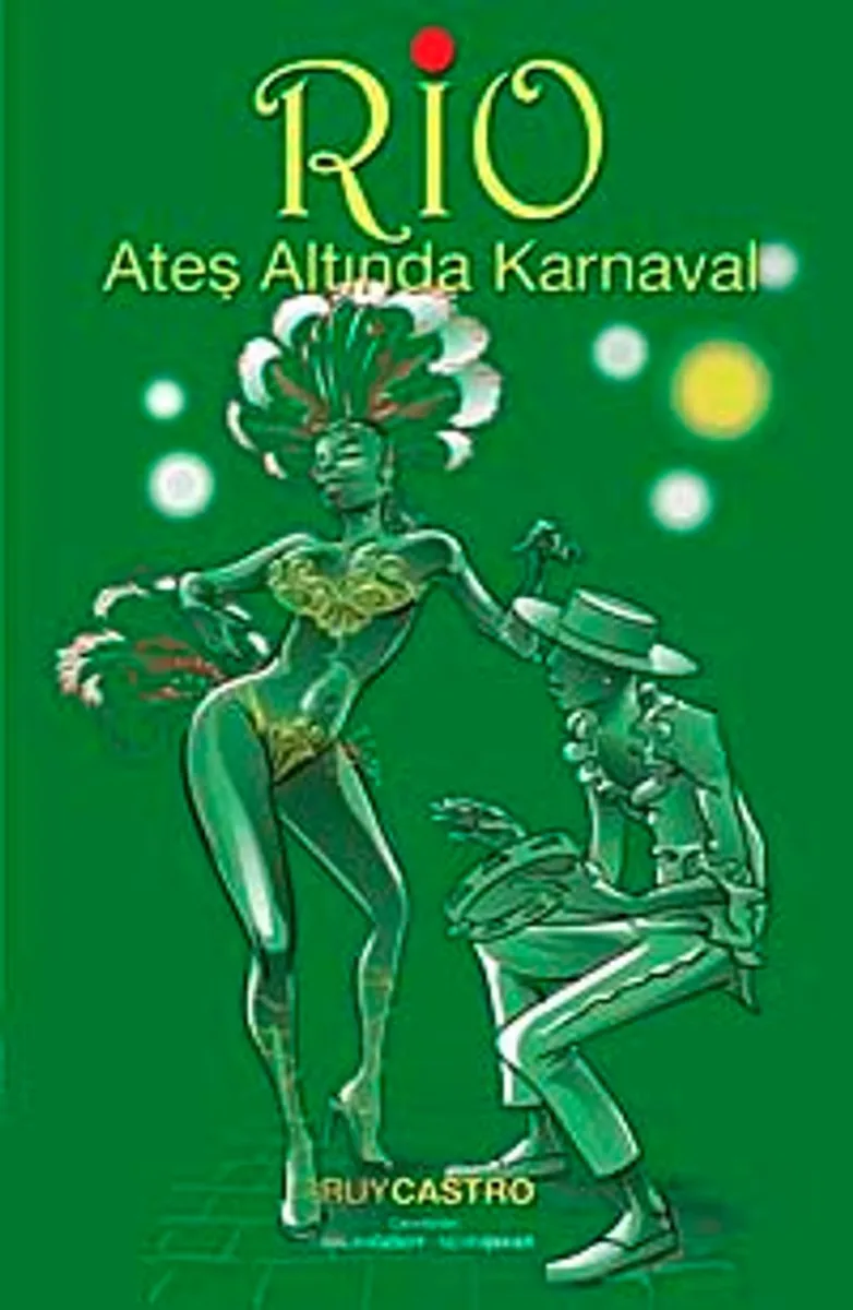 Rio Ateş Altında Karnaval