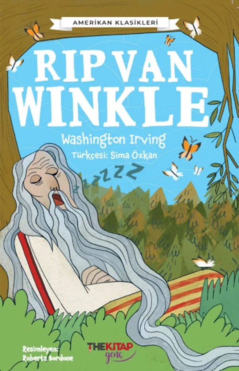 Rip Van Winkle
