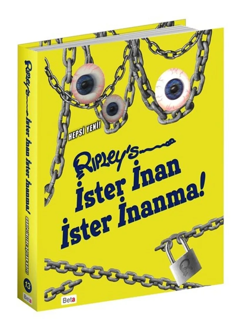 Ripley's İster İnan İster İnanma / Garipliklere Açılan Kapı