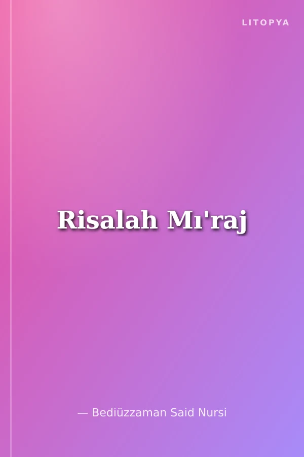 Risalah Mı'raj