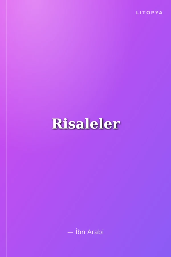 Risaleler
