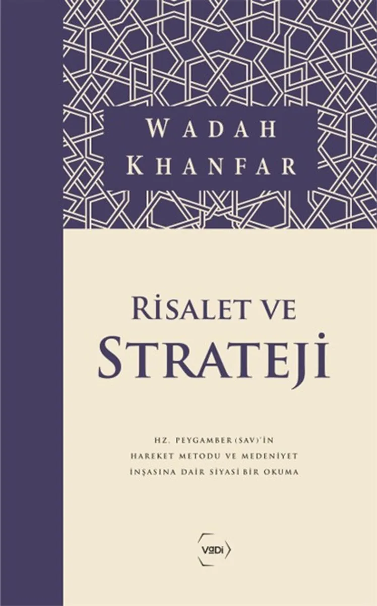 Risalet ve Strateji (Defter Hediyeli)