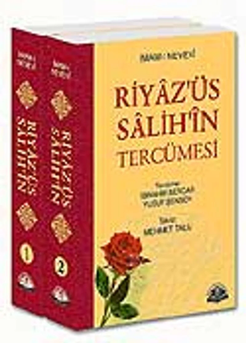 Riyaz' üs Salihin (2 Cilt)