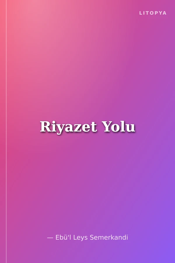 Riyazet Yolu