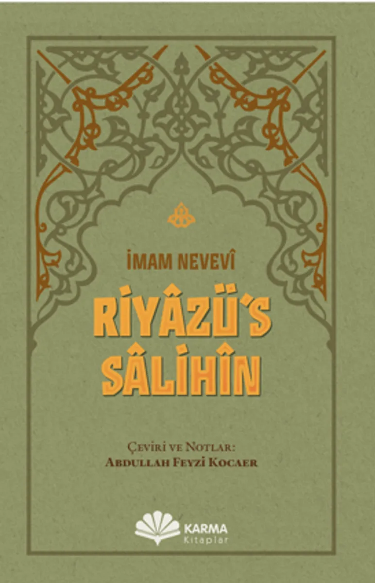 Riyazü's Salih&icirc;n