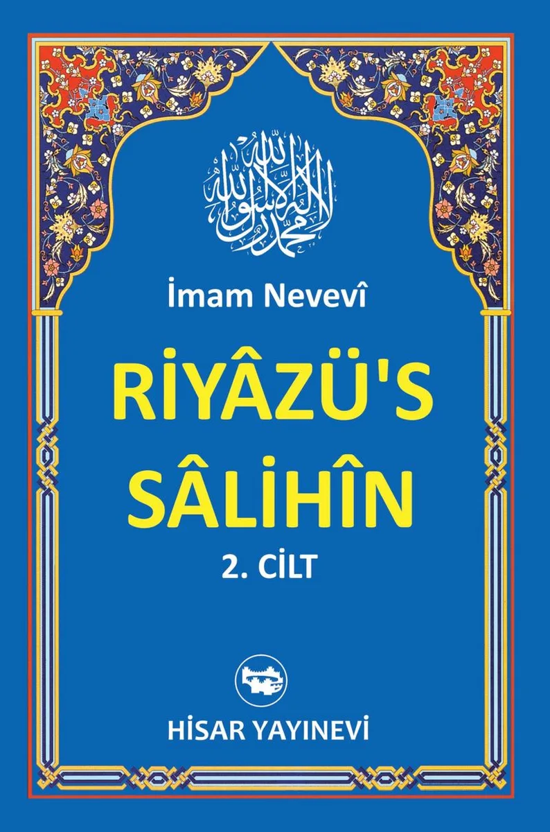 Riyazüs Salihin (2 Cilt)