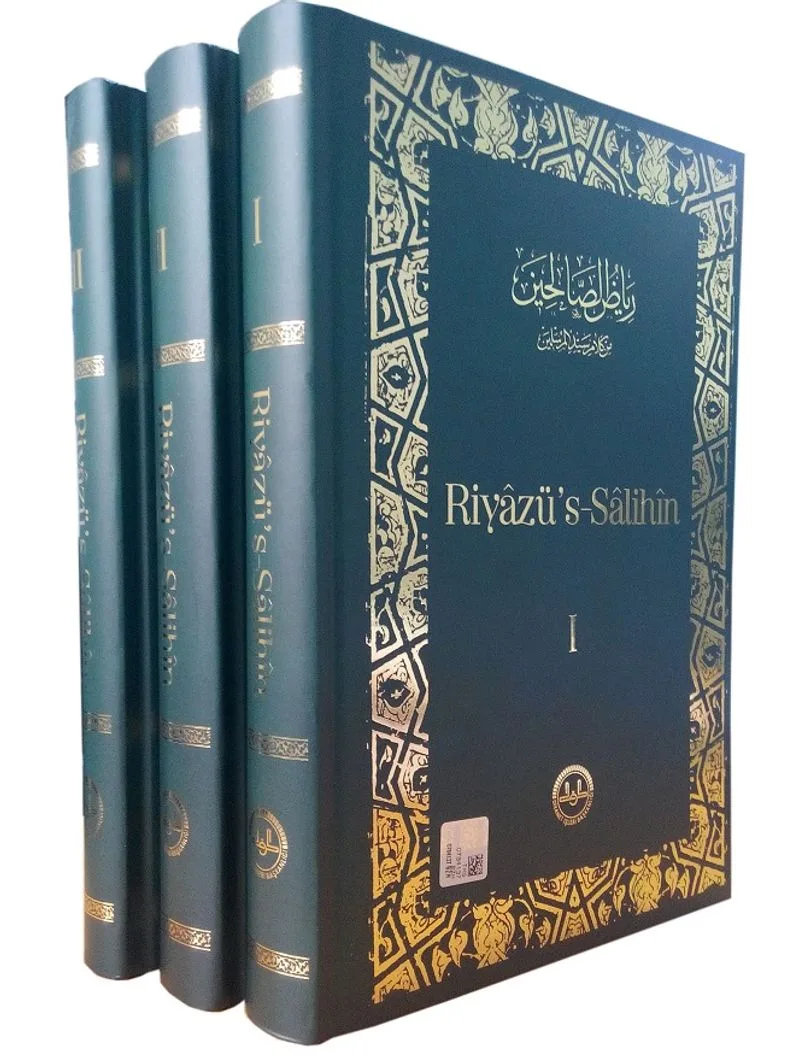 Riyazüs-Salihin (3 Cilt)
