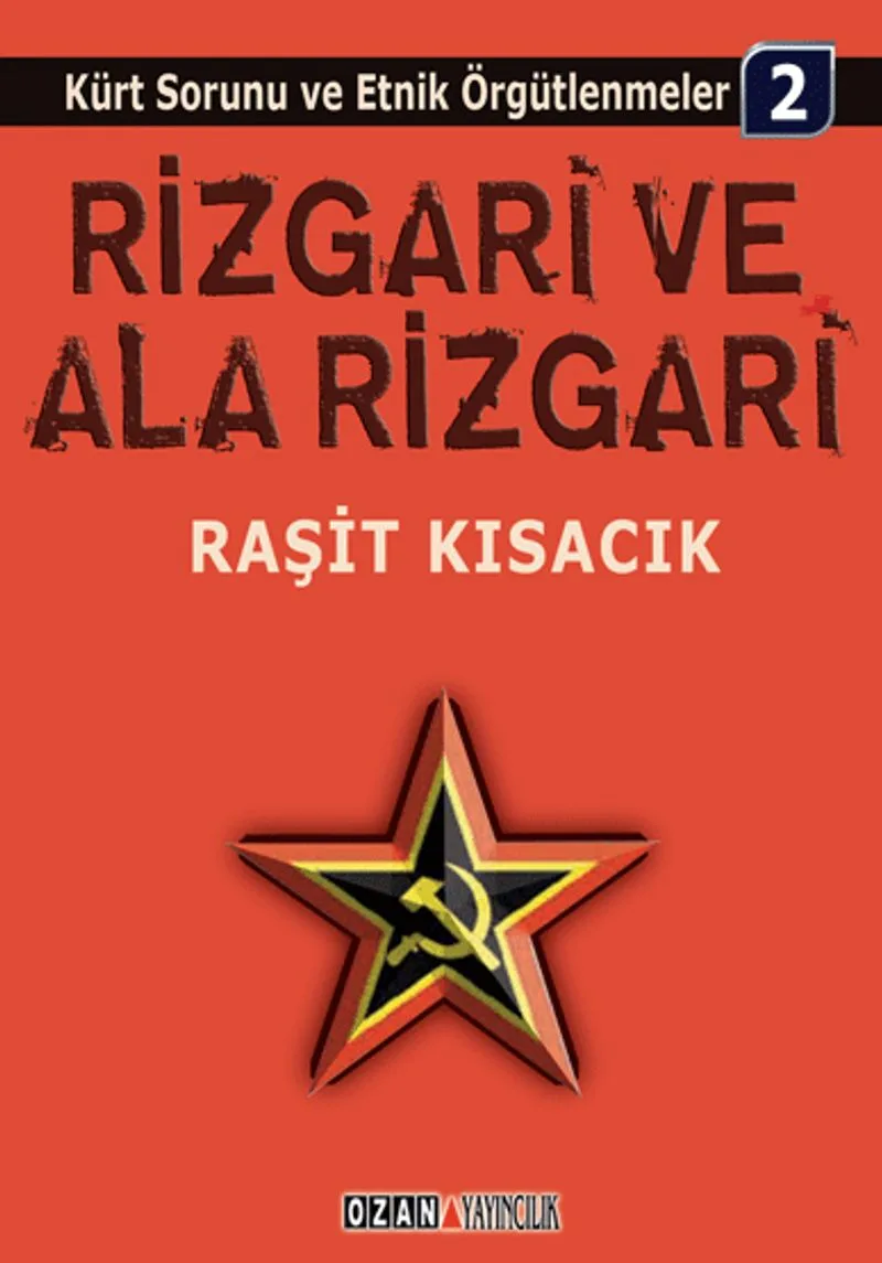Rizgari ve Ala Rizgari Kürt Sorunu ve Etnik Örgütlenmeler-2