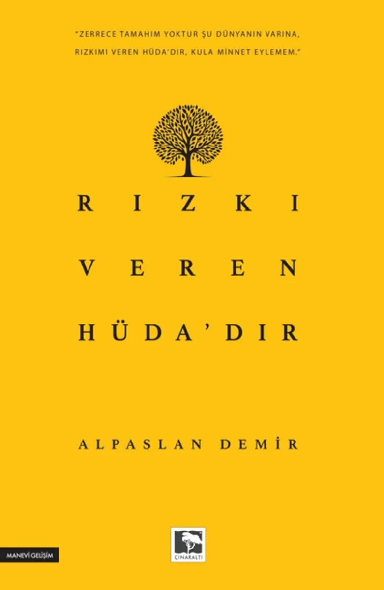 Rızkı Veren Hüda'dır