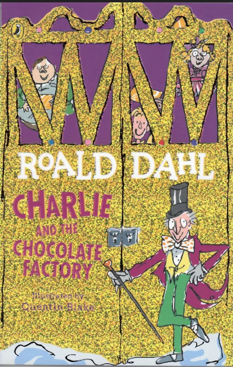 Roald Dahl - Charlie and the Chocolate Factory
