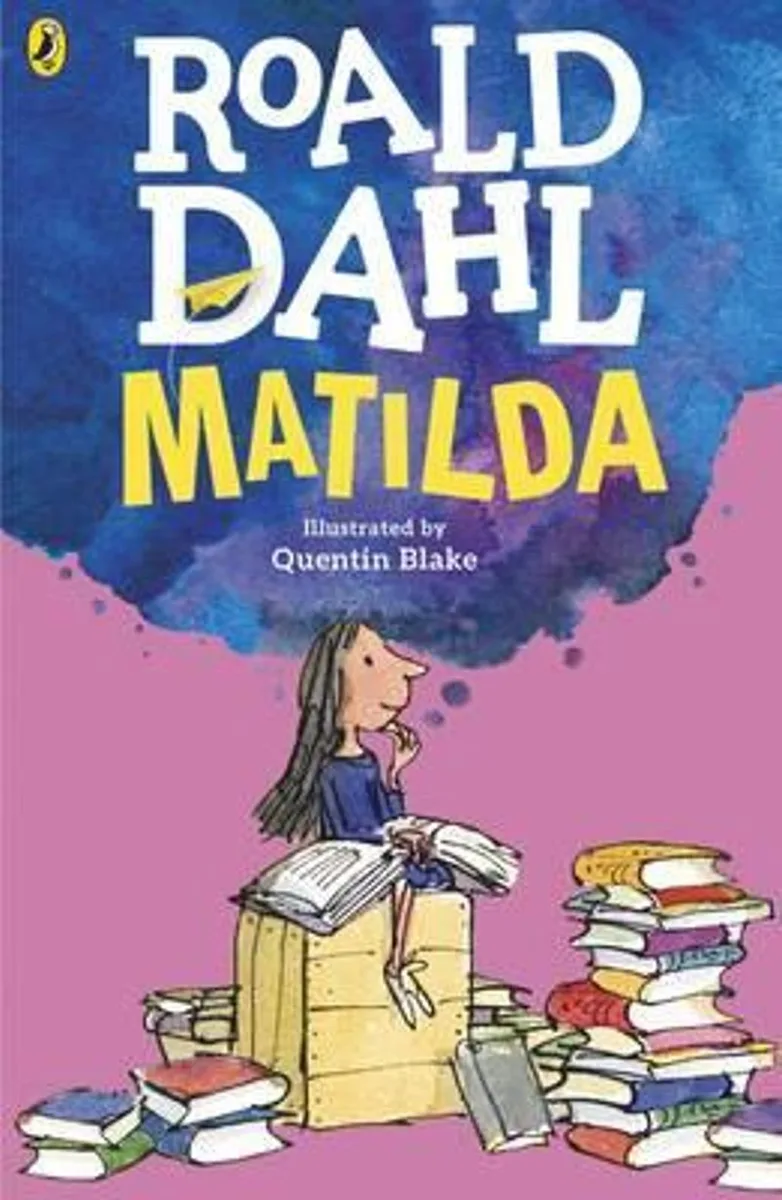Roald Dahl - Matilda