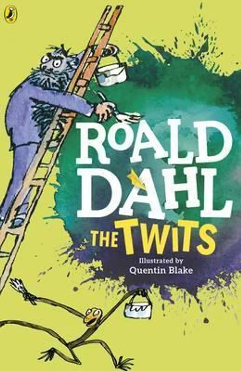 Roald Dahl - The Twits