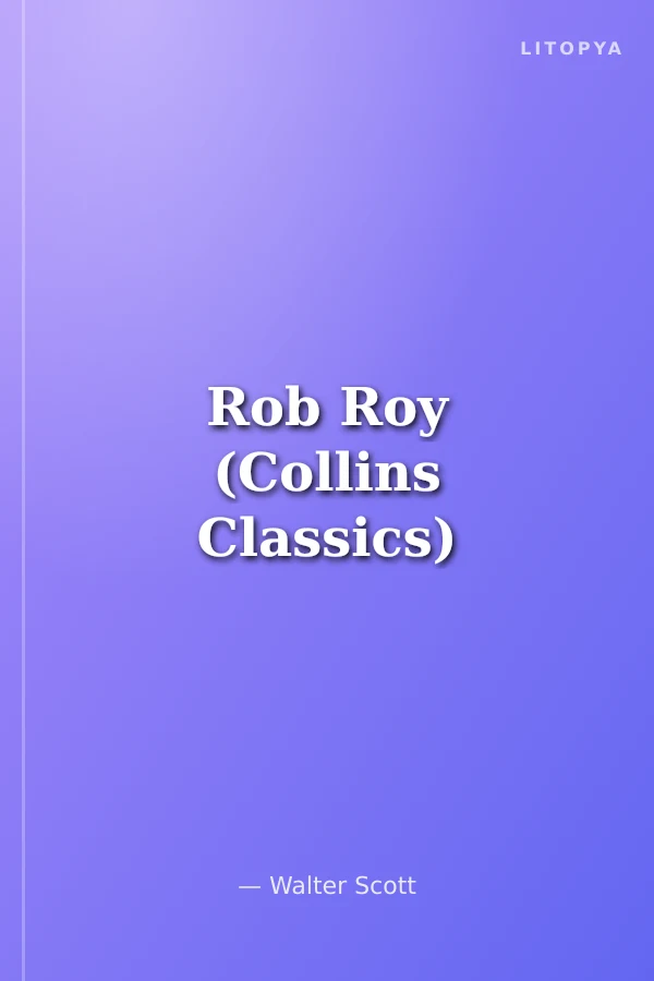 Rob Roy (Collins Classics)
