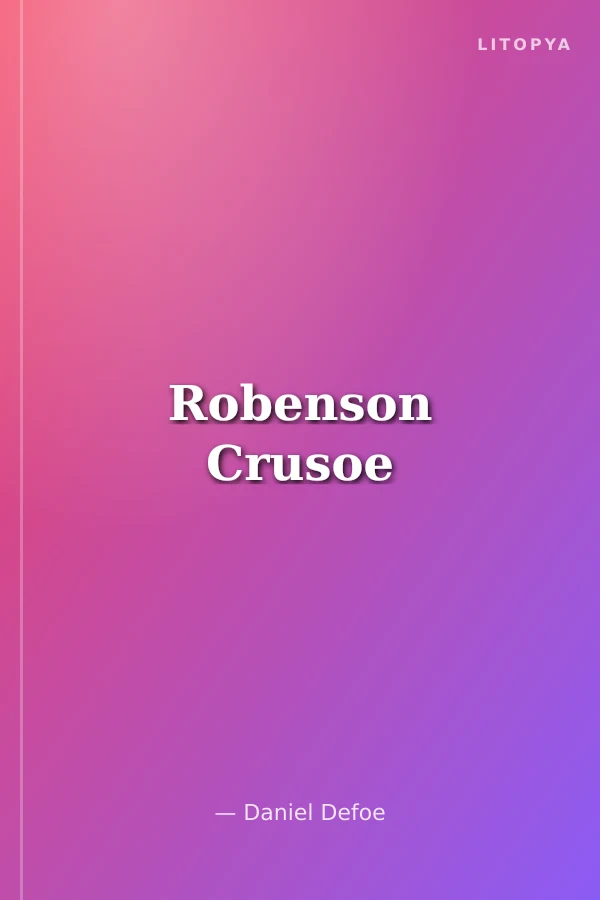 Robenson Crusoe