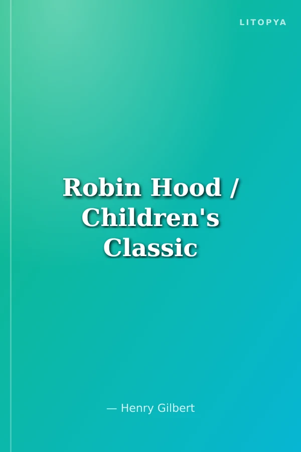 Robin Hood / Children's Classic
