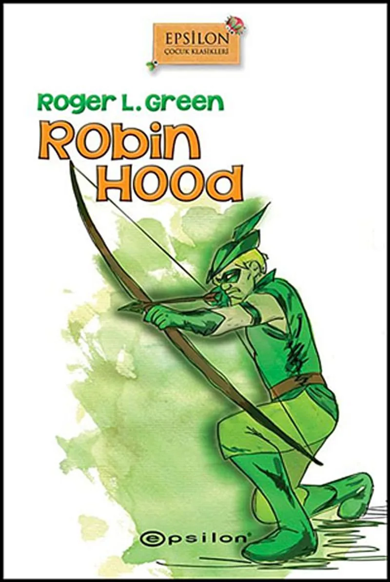 Robin Hood (ciltli)