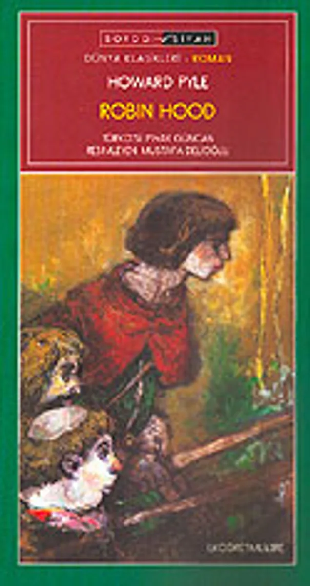 Robin Hood / İlköğretimlere (yeşil-sarı dizi)