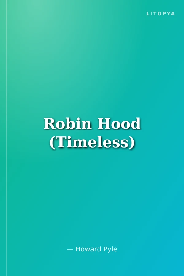 Robin Hood (Timeless)