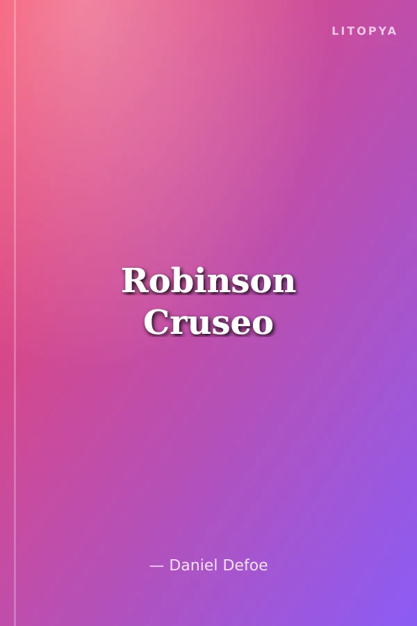 Robinson Cruseo