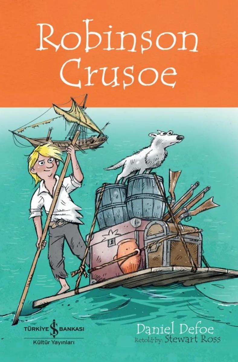 Robinson Crusoe - Children's Classic (İngilizce Kitap)