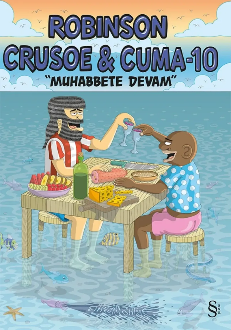 Robinson Crusoe & Cuma-10