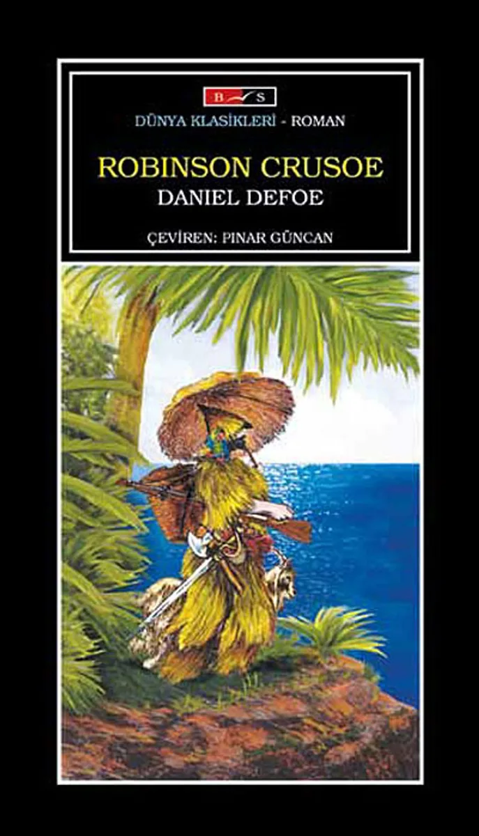 Robinson Crusoe