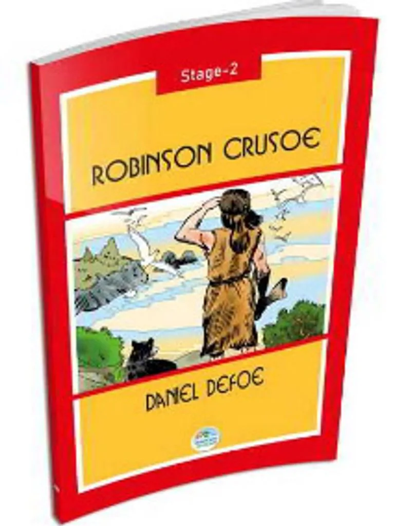 Robinson Crusoe - Daniel Defoe (Stage-2)