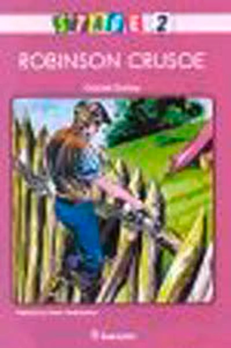 Robinson Crusoe Stage 2
