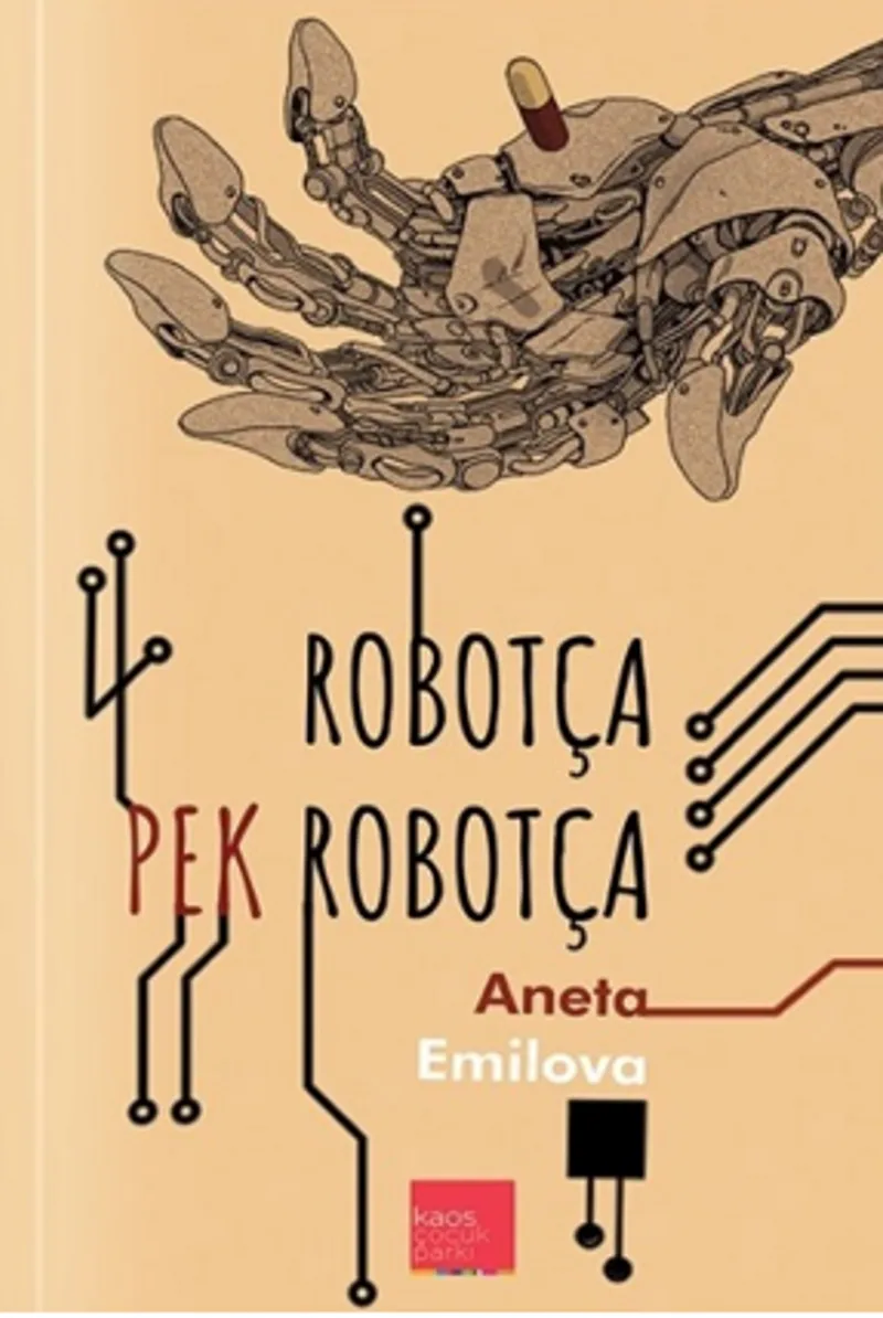 Robotça Pek Robotça