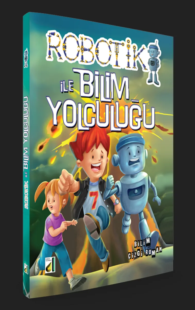Robotik ile Bilim Yolculuğu