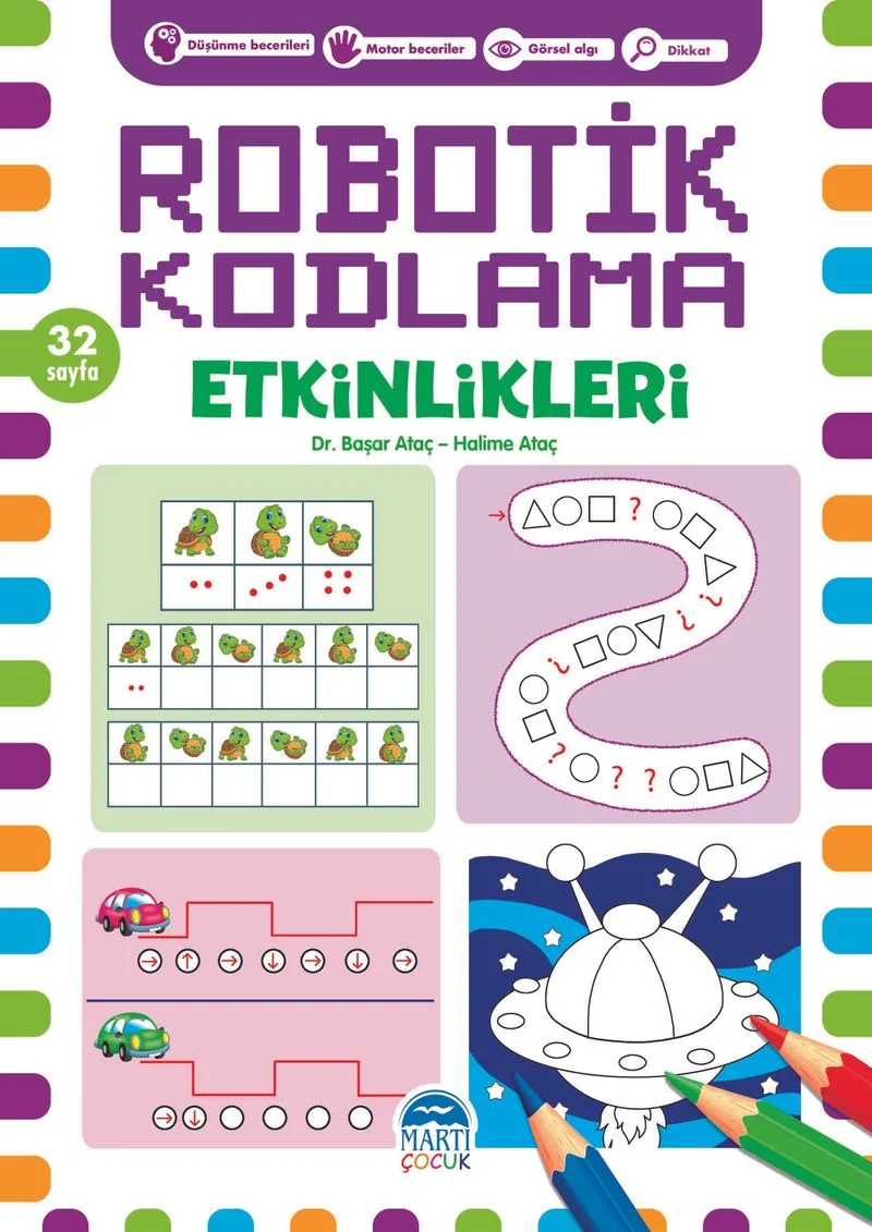 Robotik Kodlama Etkinlikleri 17