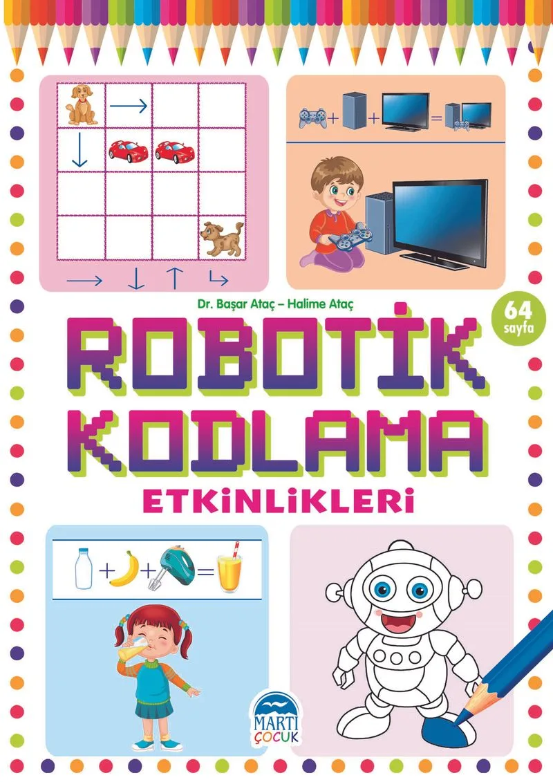 Robotik Kodlama Etkinlikleri 19