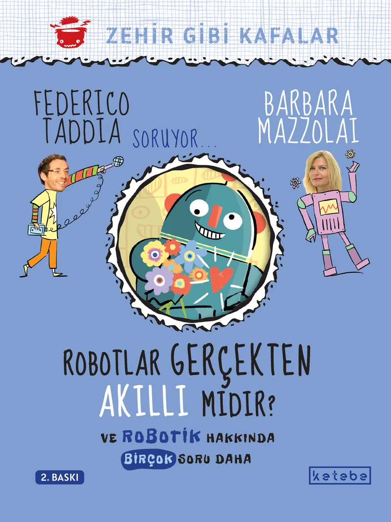 Robotlar Gerçekten Akıllı Mıdır?