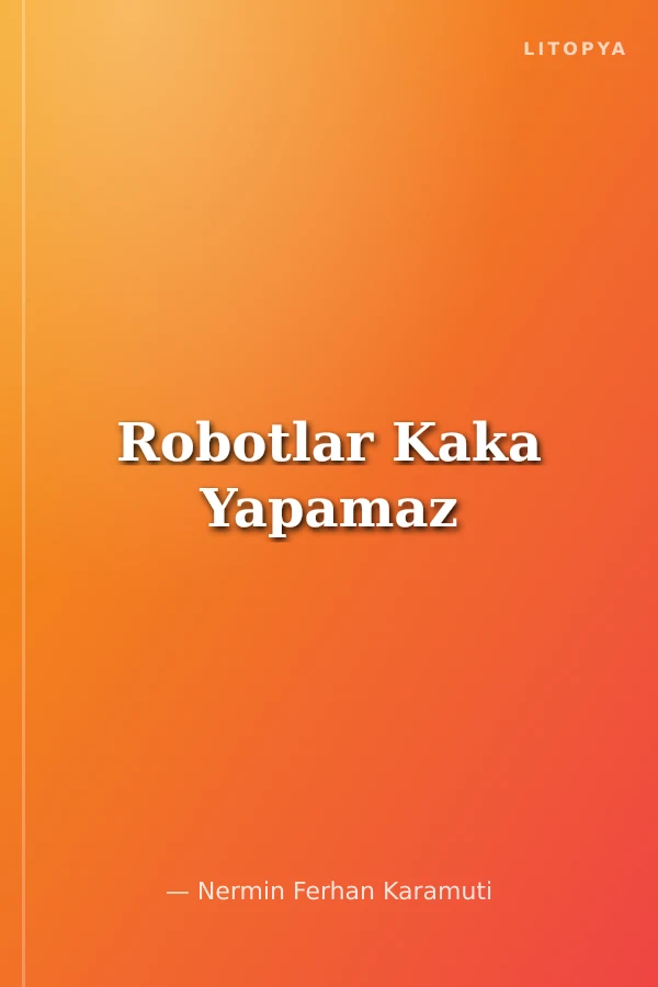 Robotlar Kaka Yapamaz