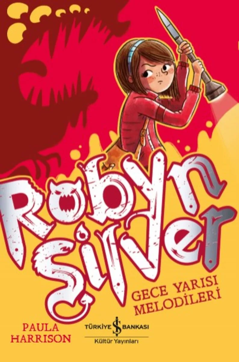 Robyn Silver Gece Yarısı Melodileri