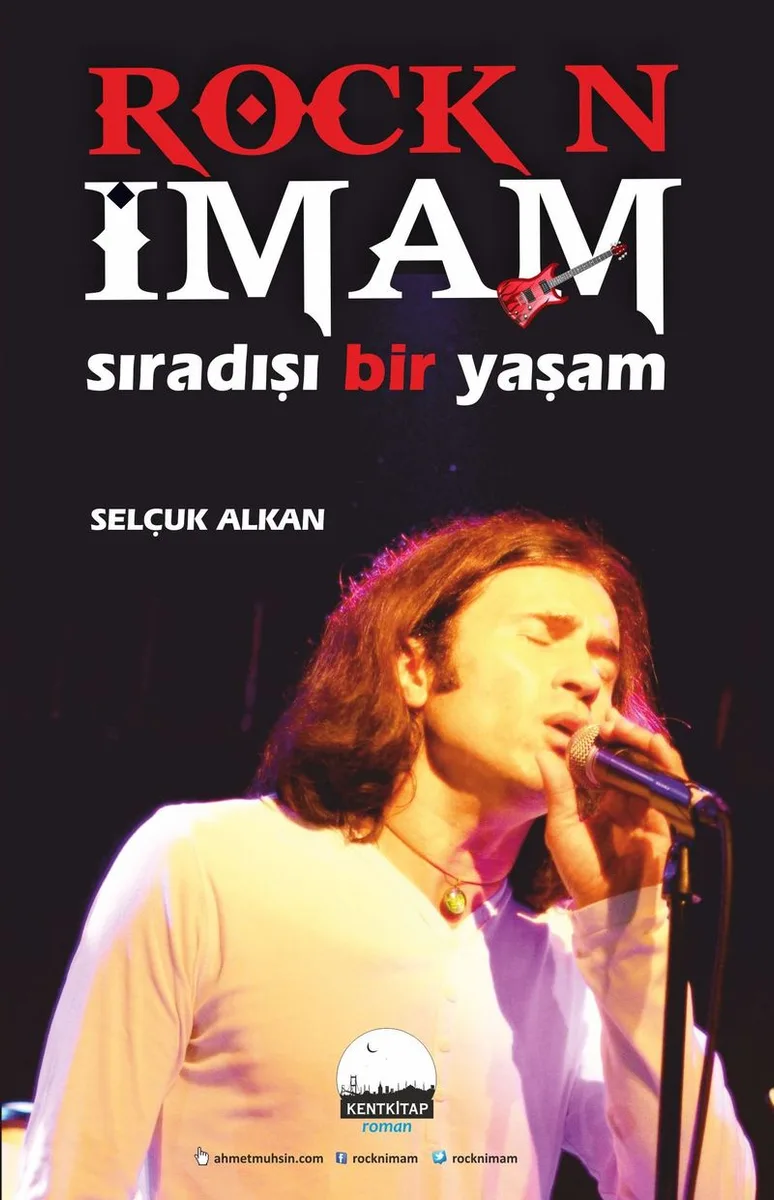 Rock N İmam Sıradışı Bir Yaşam