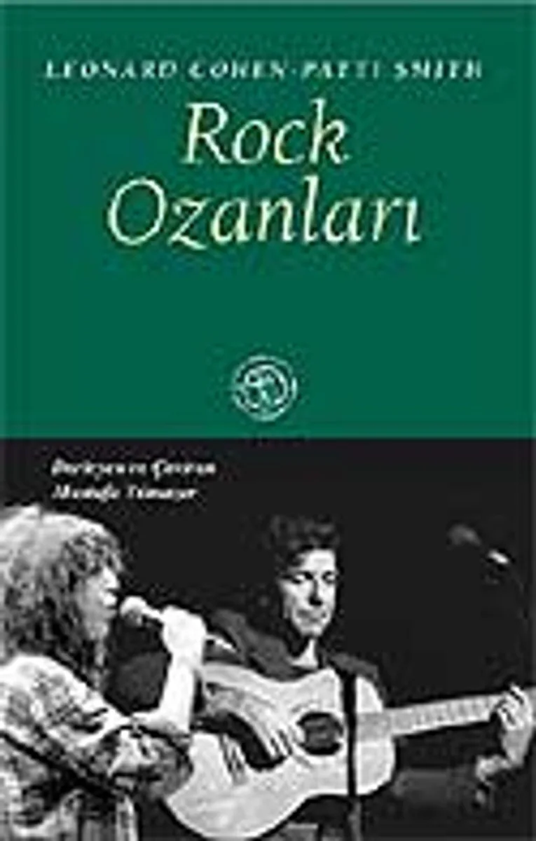 Rock Ozanları Leonard Cohen - Patti Smith