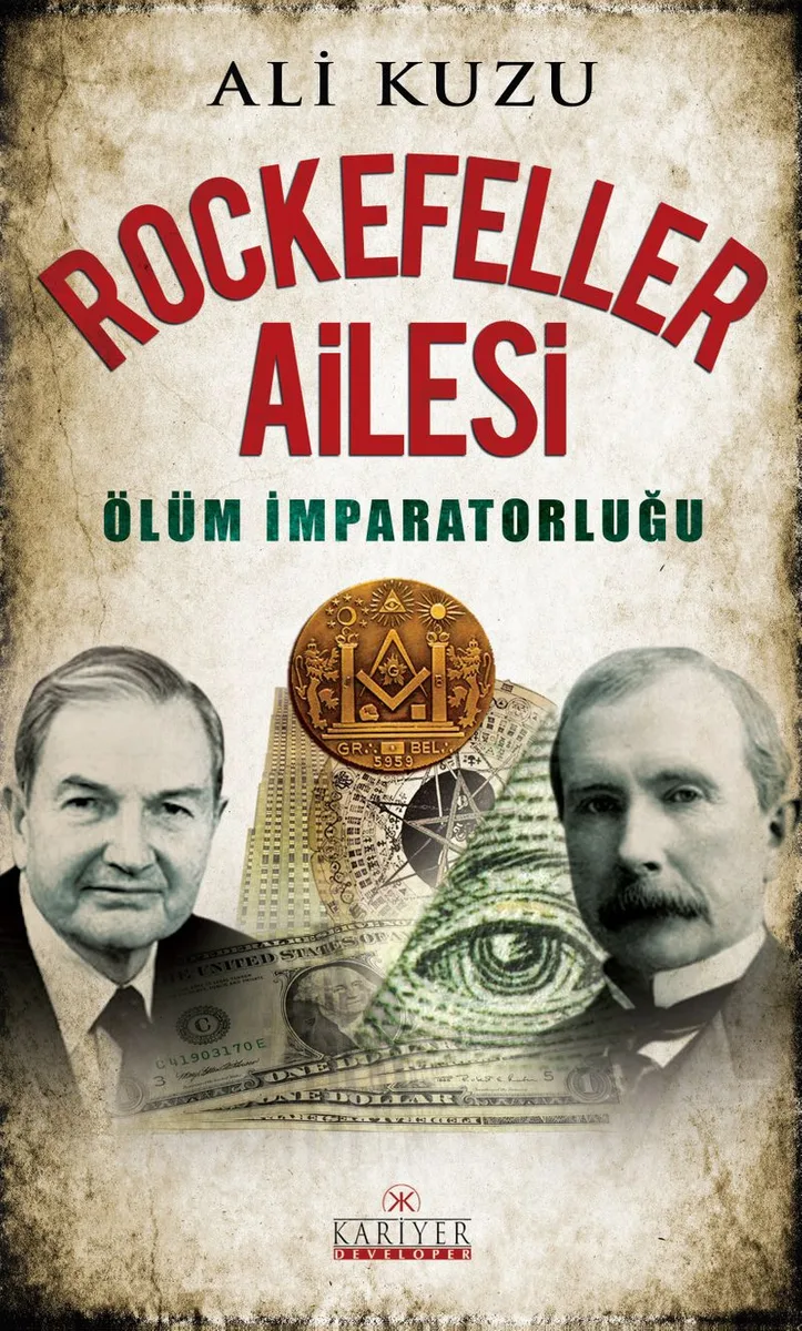 Rockefeller Ailesi Ölüm İmparatorluğu