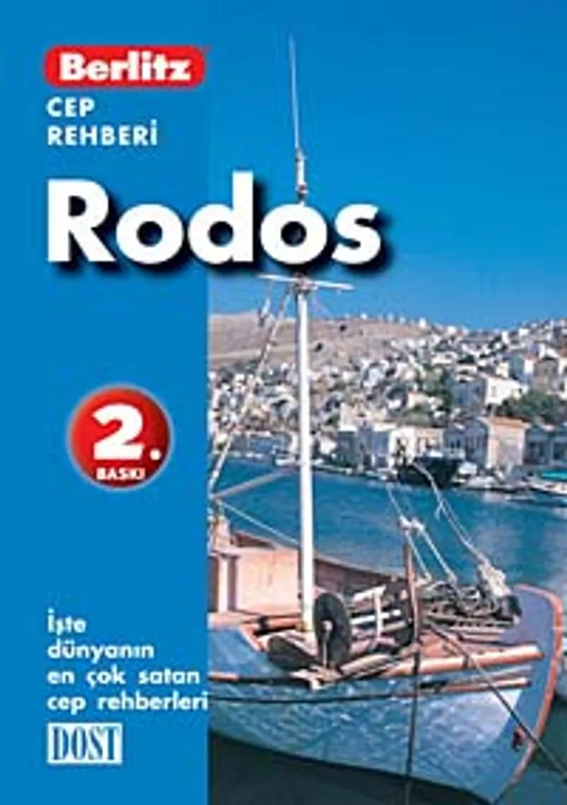Rodos / Cep Rehberi