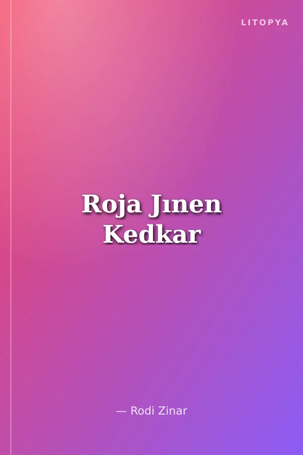Roja Jınen Kedkar